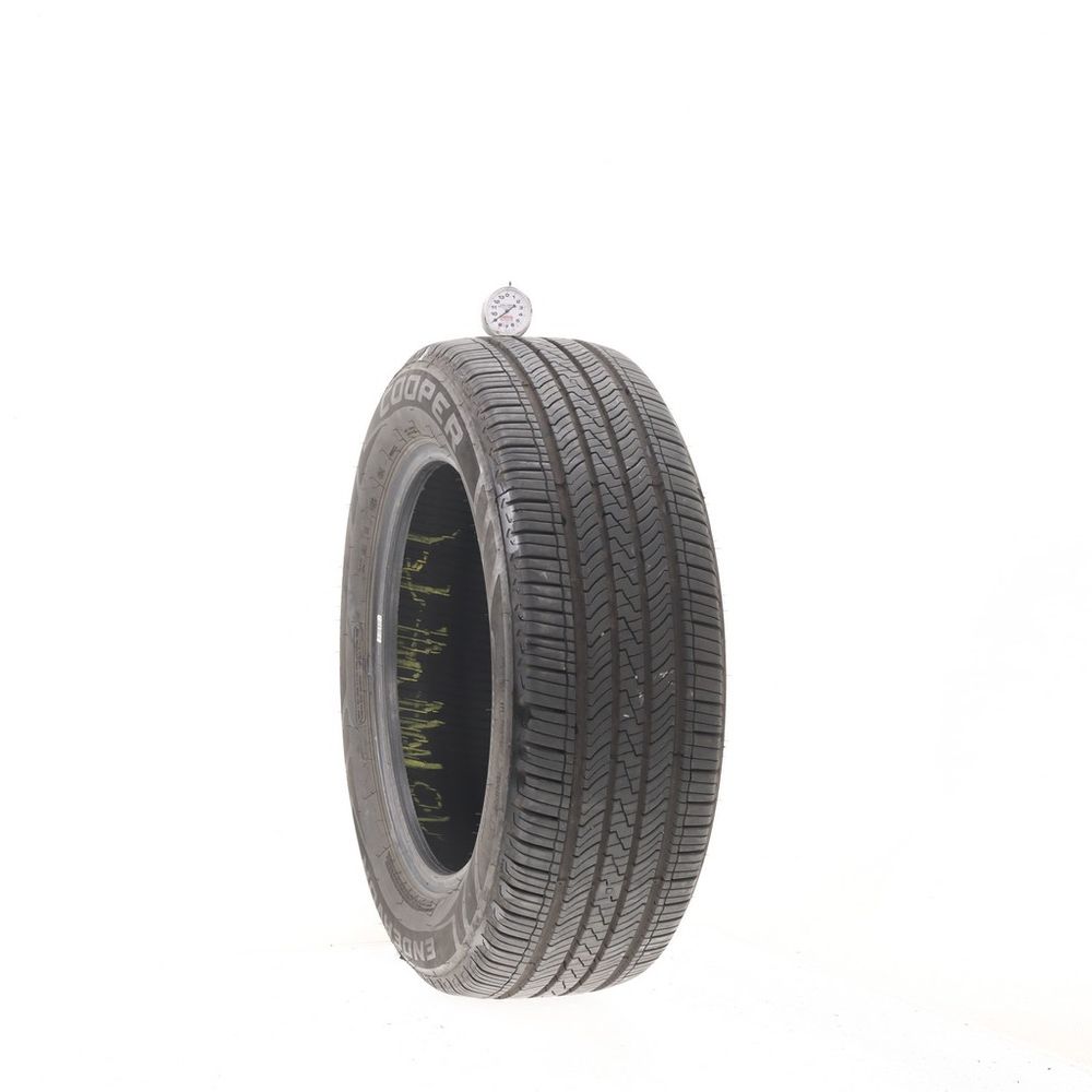 Set of (2) Used 205/60R16 Cooper Endeavor 92V - 7.5-9/32 - Image 4