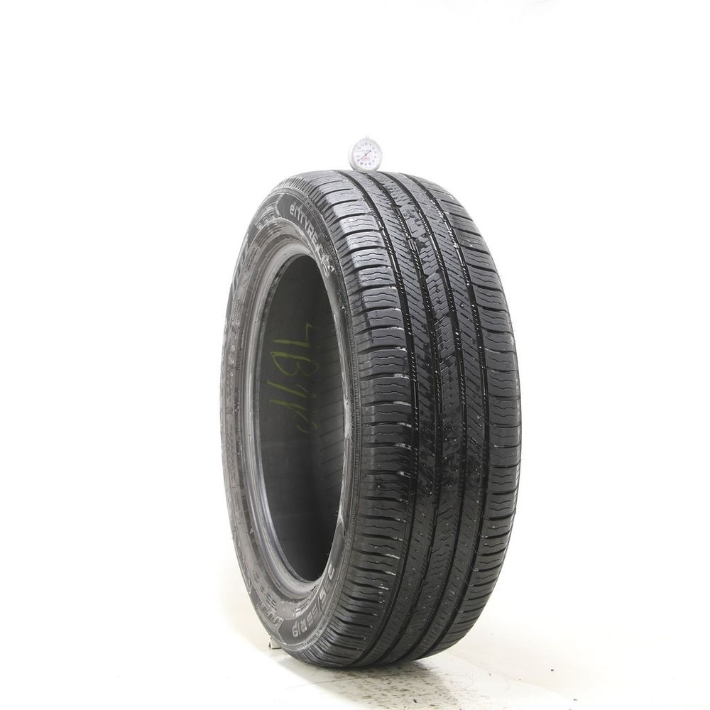 Used 235/55R19 Nokian Entyre C/S 101H - 8.5/32 - Image 1