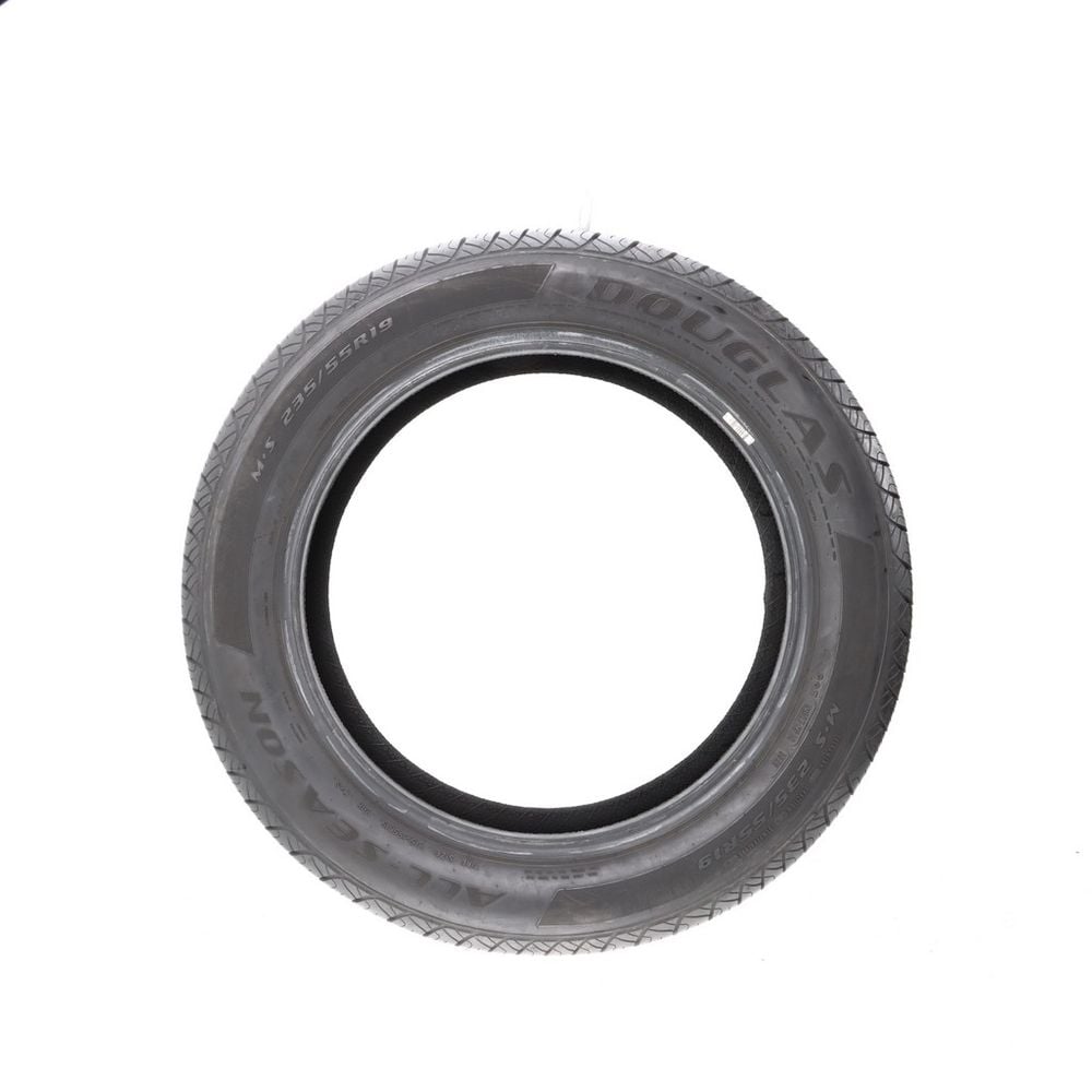 Set of (2) Used 235/55R19 Douglas All Season (Douglas) 101H - 7.5/32 - Image 3
