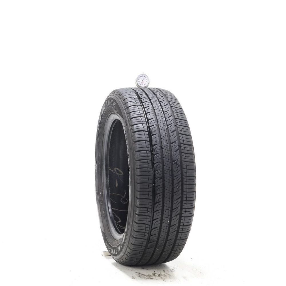 Used 205/55R16 Goodyear Assurance Comfortred Touring 91H - 8/32 - Image 1