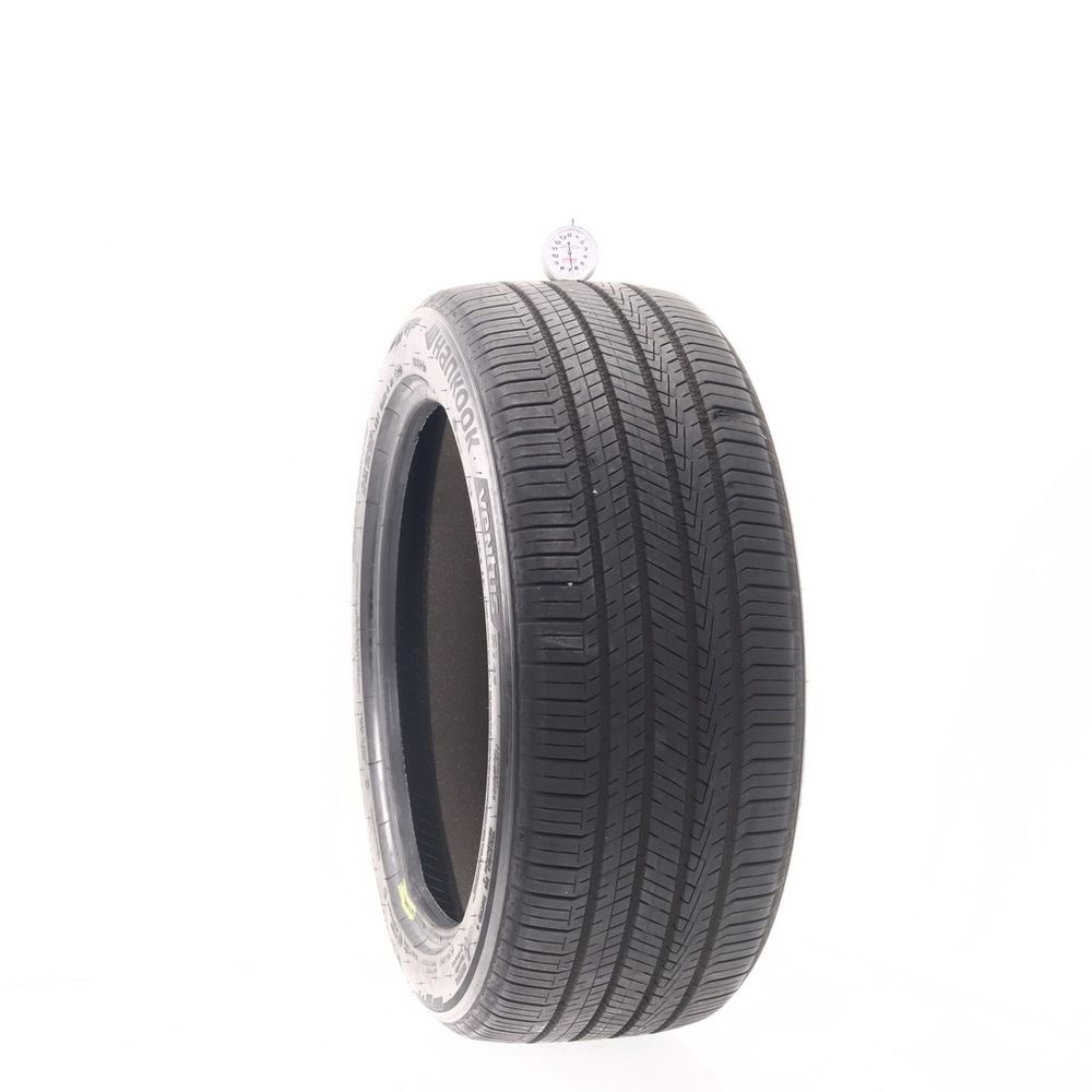 Set of (2) Used 235/45R18 Hankook Ventus S1 AS TO Sound Absorber 98V - 6-6.5/32 - Image 4