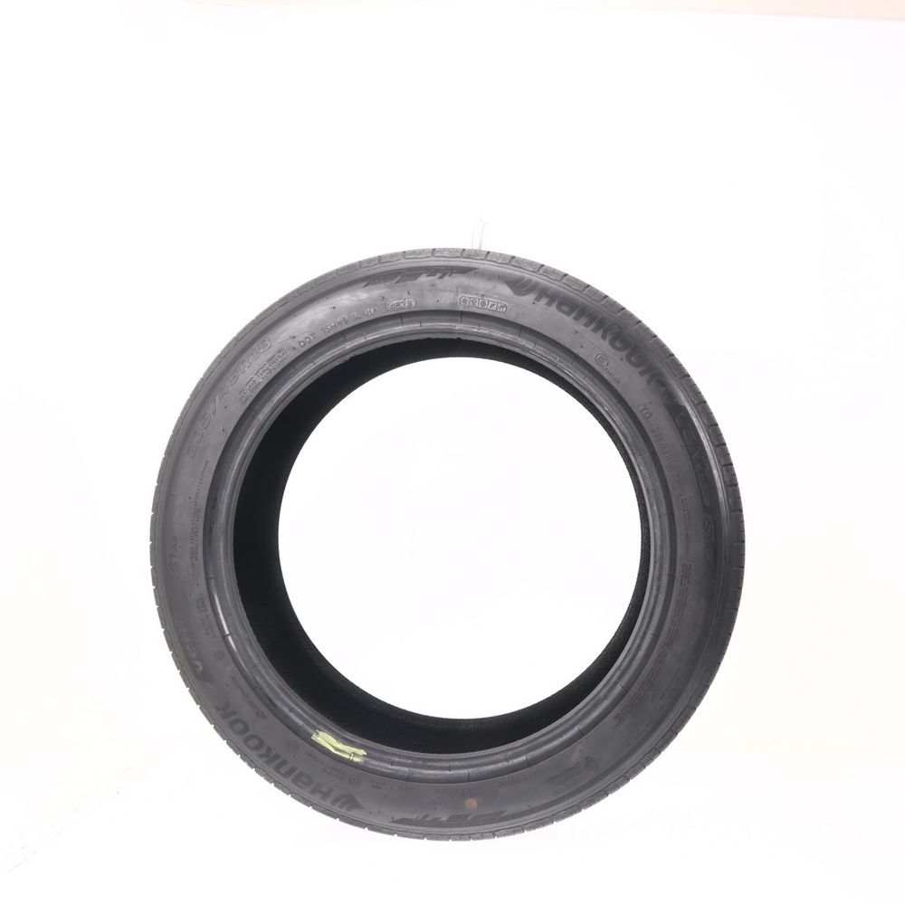Set of (2) Used 235/45R18 Hankook Ventus S1 AS TO Sound Absorber 98V - 6-6.5/32 - Image 6