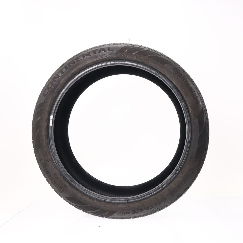 Used 295/35R21 Continental CrossContact RX MGT 107W - 5.5/32 - Image 3