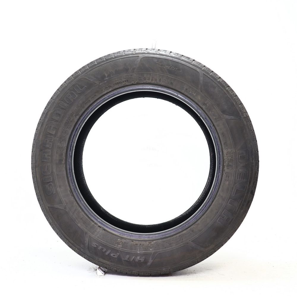 Used 245/60R18 Delta Sierradial H/T Plus 105H - 5/32 - Image 3
