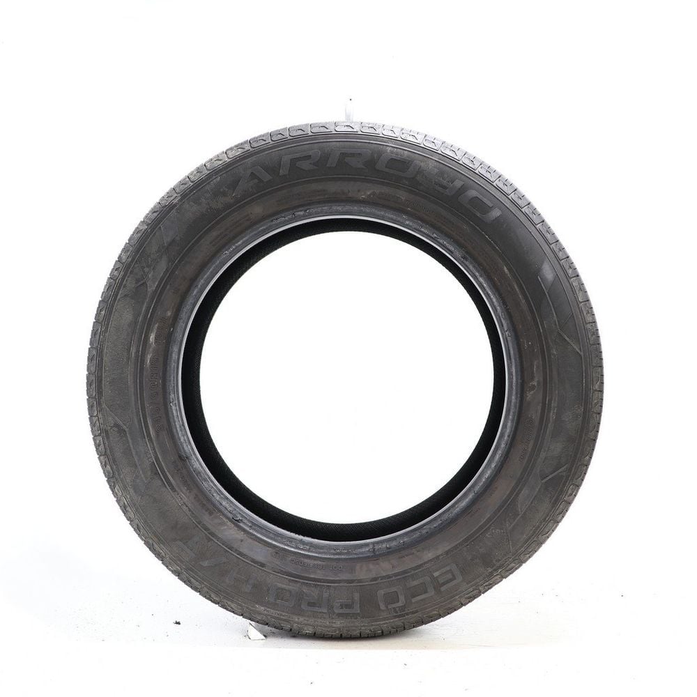 Set of (4) Used 245/60R18 Arroyo Eco Pro H/T 105H - 7-8/32 - Image 6