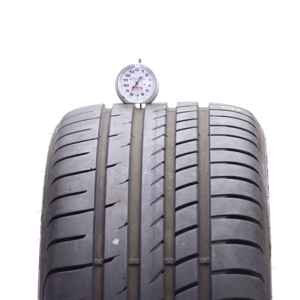 Set of (2) Used 245/40R20 Goodyear Eagle F1 Asymmetric 2 MOExtended Run Flat 99Y - 8-8.5/32 - Image 2