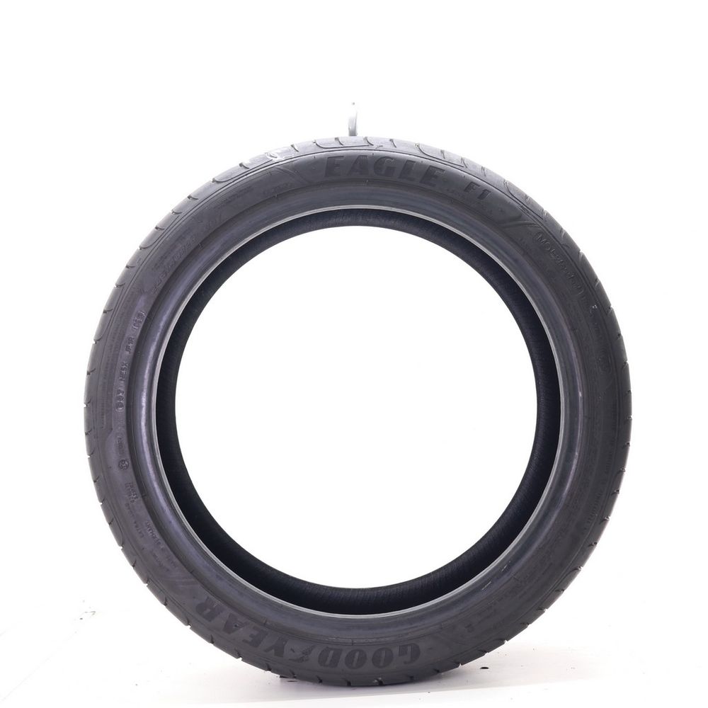 Set of (2) Used 245/40R20 Goodyear Eagle F1 Asymmetric 2 MOExtended Run Flat 99Y - 8-8.5/32 - Image 3