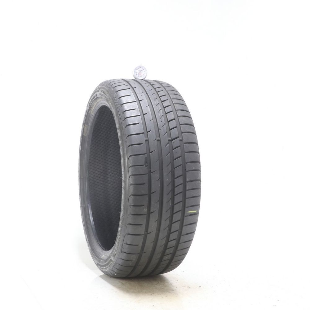 Set of (2) Used 245/40R20 Goodyear Eagle F1 Asymmetric 2 MOExtended Run Flat 99Y - 8-8.5/32 - Image 4