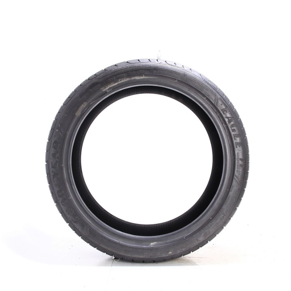 Set of (2) Used 245/40R20 Goodyear Eagle F1 Asymmetric 2 MOExtended Run Flat 99Y - 8-8.5/32 - Image 6