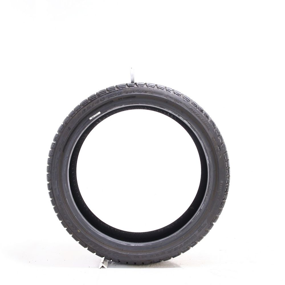 Used 205/40R18 Pirelli Winter Sottozero 3 Run Flat 86V - 9/32 - Image 3