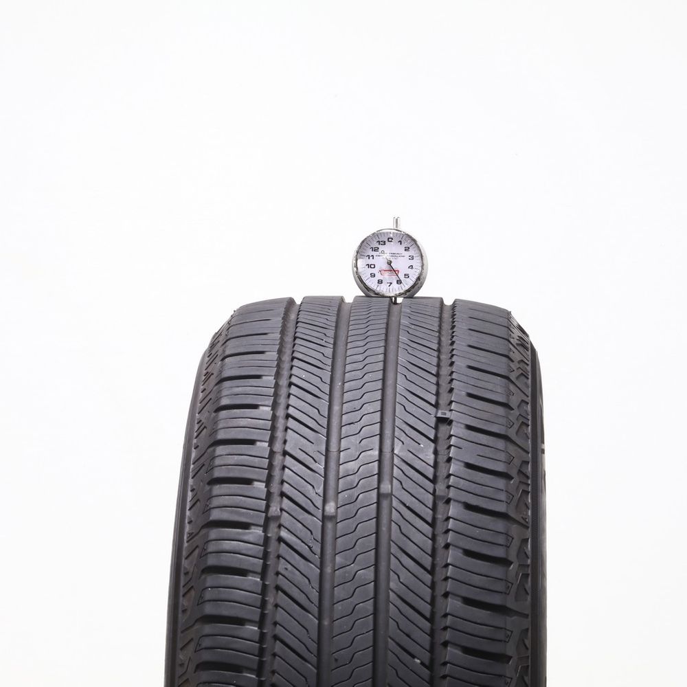 Used 225/55R19 Yokohama Geolandar CV G058 99V - 5.5/32 - Image 2