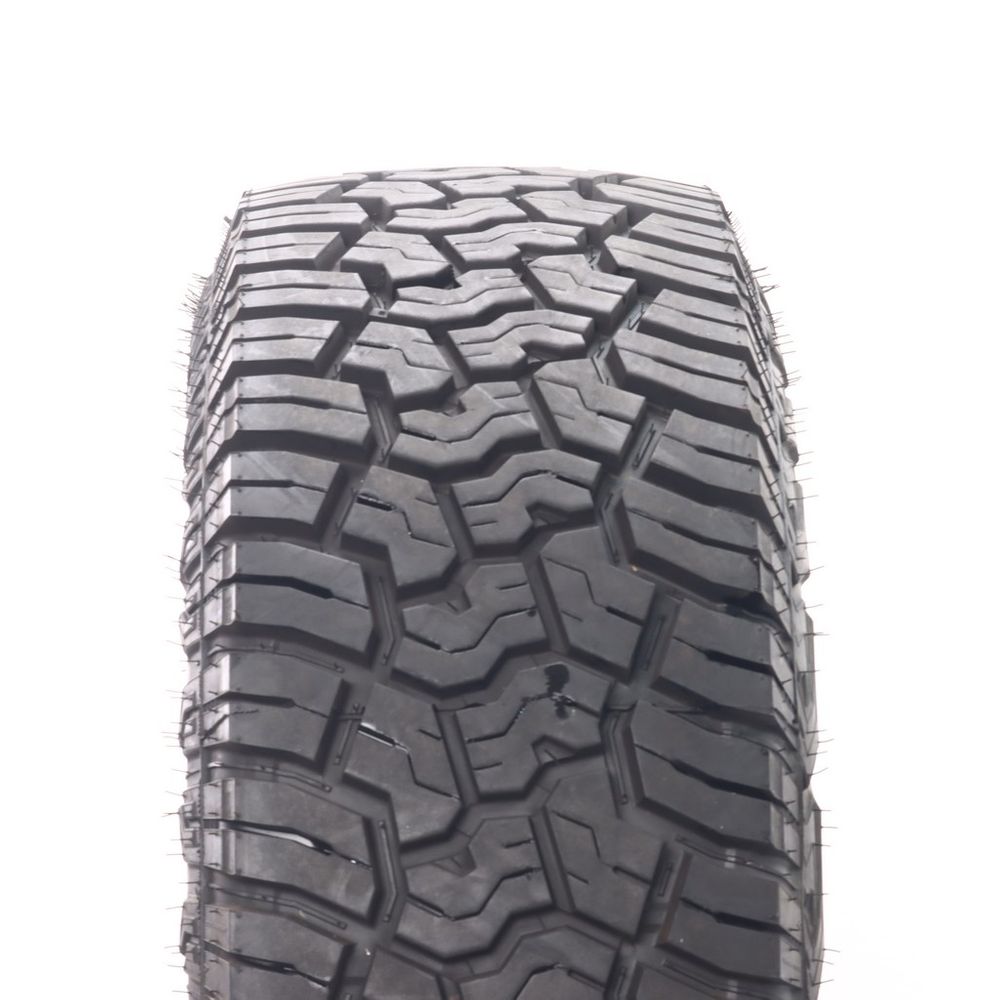 Used LT 35X12.5R18 Yokohama Geolandar X-AT 128Q F - 17/32 - Image 2