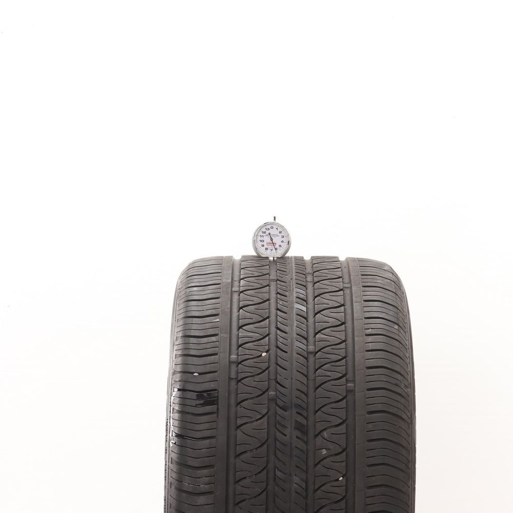 Set of (2) Used 285/40R19 Continental ProContact RX ContiSilent T1 107W - 5-6/32 - Image 5
