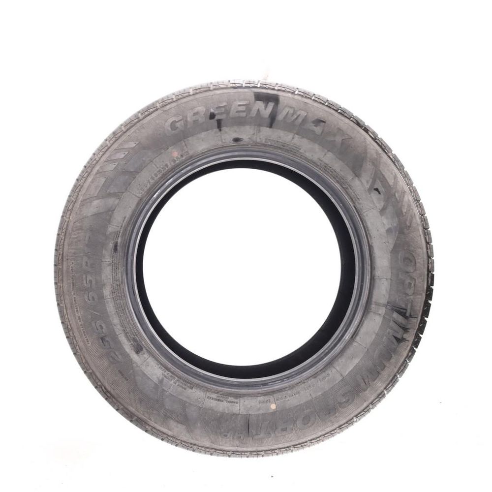 Used 255/65R17 Green Max Optimum Sport HP 110H - 7.5/32 - Image 3