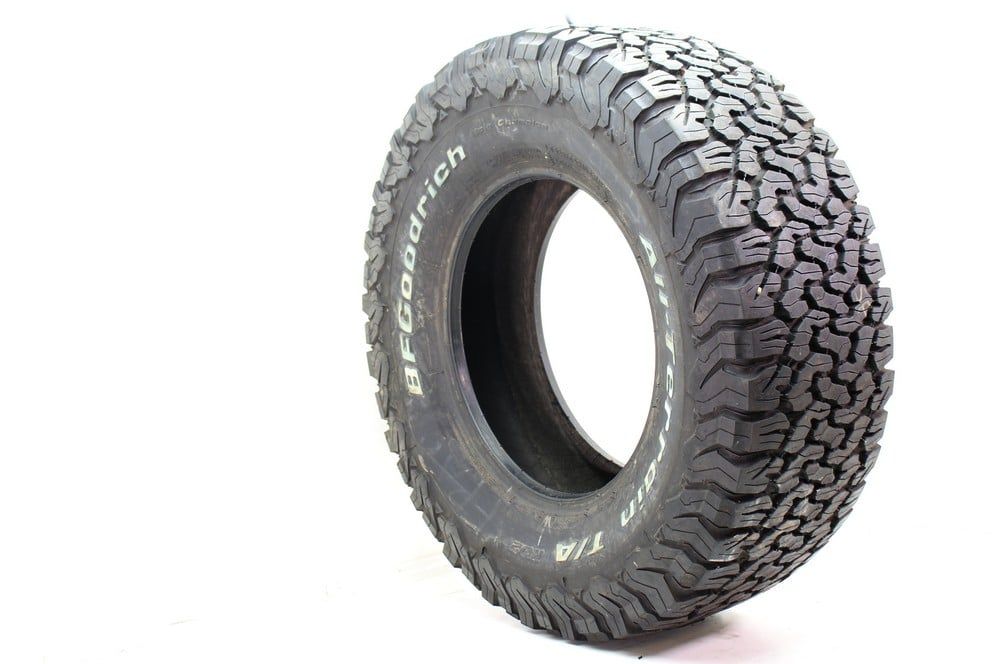 Used LT 325/65R18 BFGoodrich All-Terrain T/A KO2 127/124R E - 13/32 - Image 1