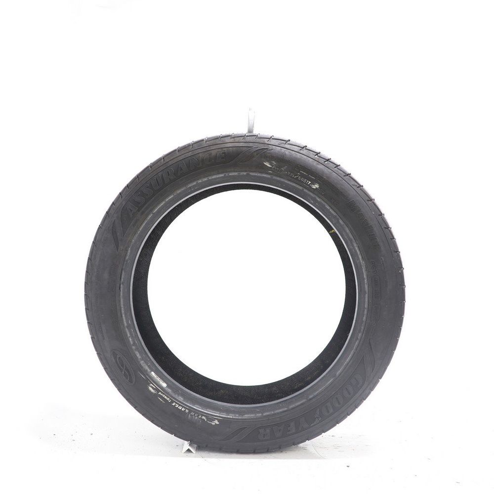 Set of (2) Used 215/50R17 Goodyear Assurance MaxLife 95V - 7-7.5/32 - Image 3