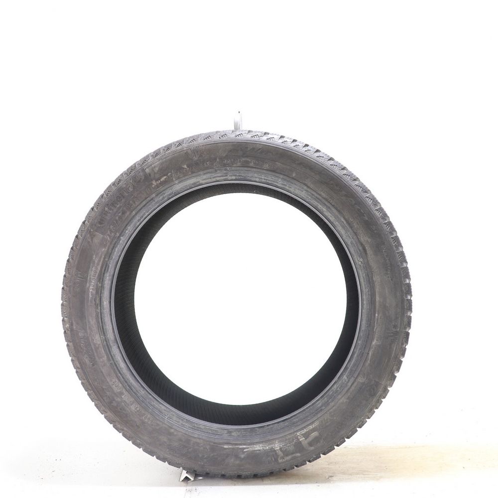 Used 245/45R18 Continental WinterContact SI 1N/A - 7.5/32 - Image 3