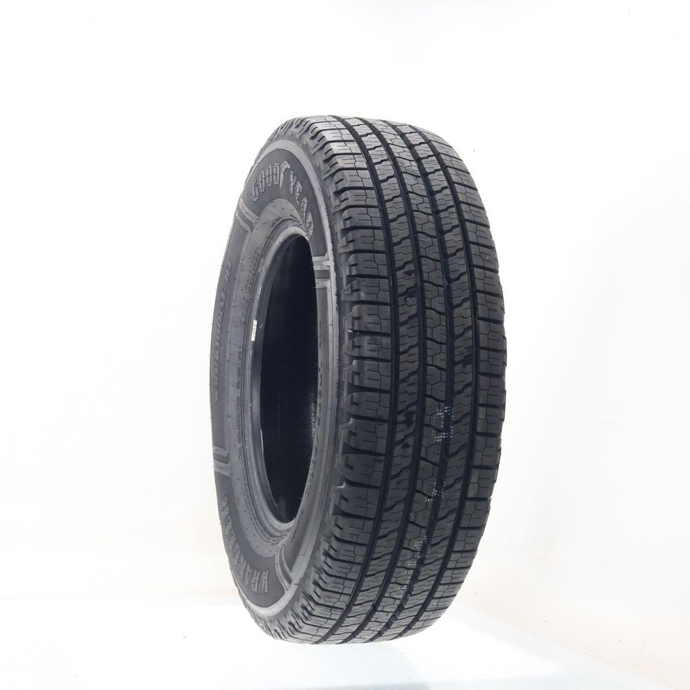 Set of (2) New LT 275/70R18 Goodyear Wrangler Workhorse HT 125/122R E - Image 1