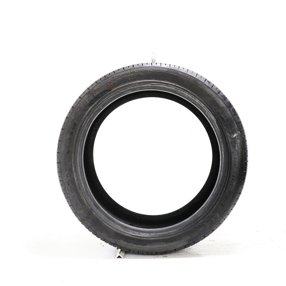 Used 255/40R18 Nankang AS-1 99H - 9.5/32 - Image 3