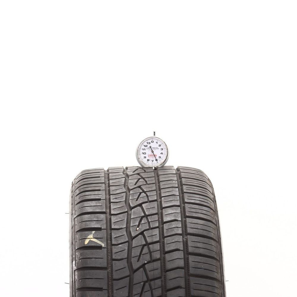 Set of (2) Used 225/45ZR17 Continental ControlContact Sport SRS Plus 91W - 5.5-6/32 - Image 5