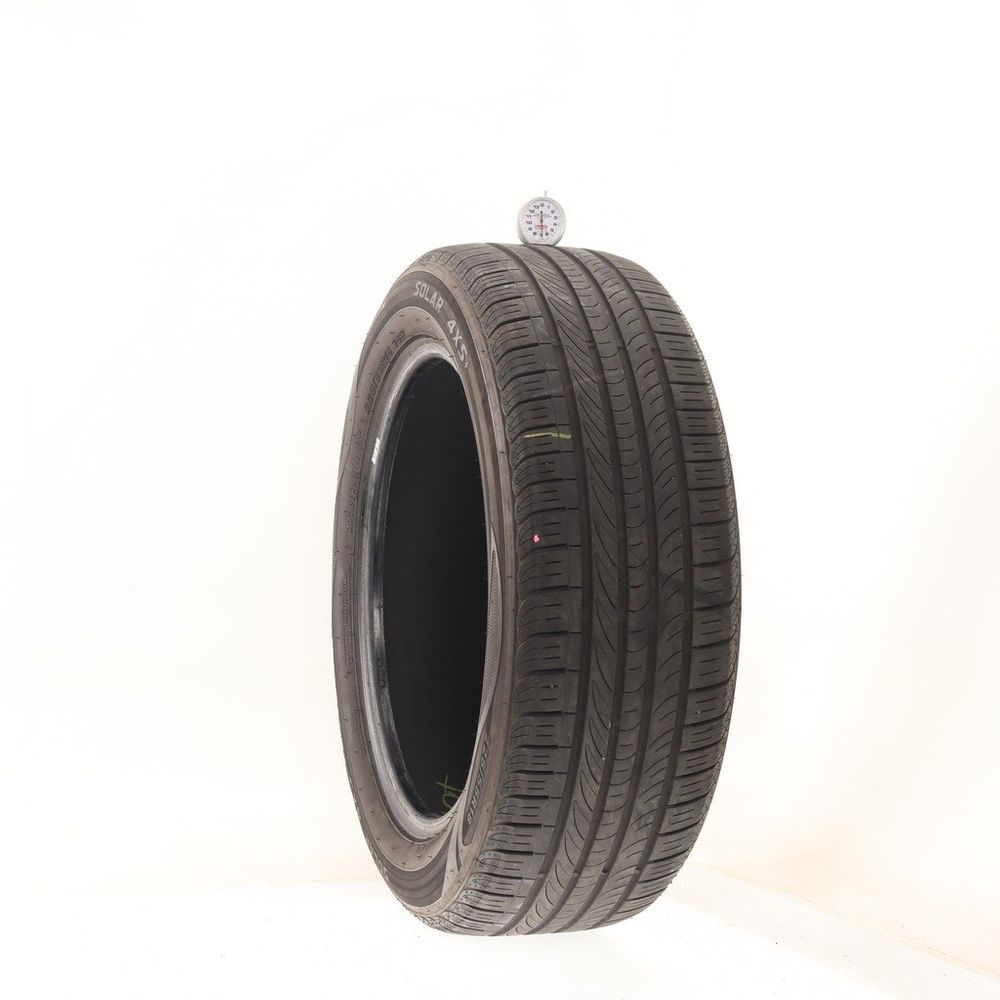 Used 225/55R18 Solar 4XS Plus 98H - 6.5/32 - Image 1