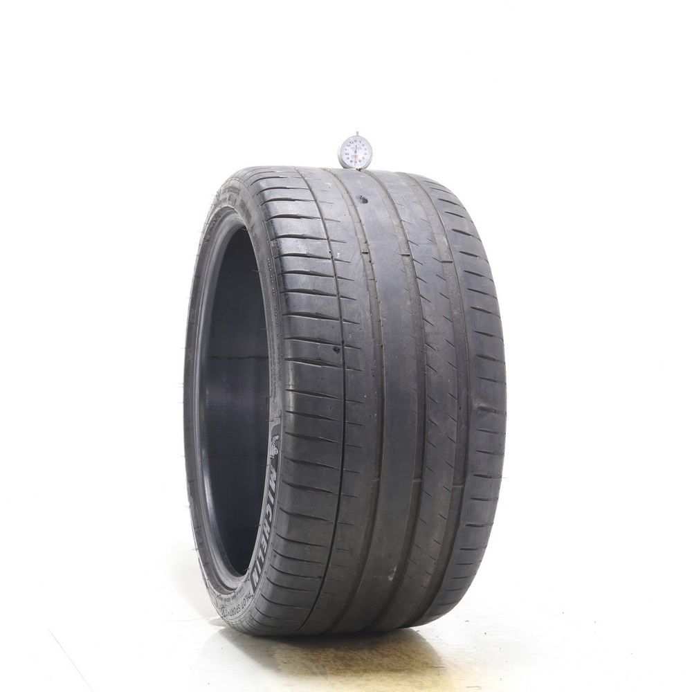 Used 305/30ZR20 Michelin Pilot Sport 4 S 103Y - 7/32 - Image 1