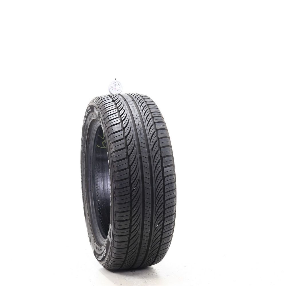 Set of (4) Used 205/55R16 General Reliatrek 91H - 7-8.5/32 - Image 1