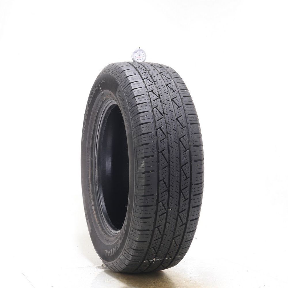 Set of (4) Used 235/65R17 Continental CrossContact LX25 108H - 7-7.5/32 - Image 1