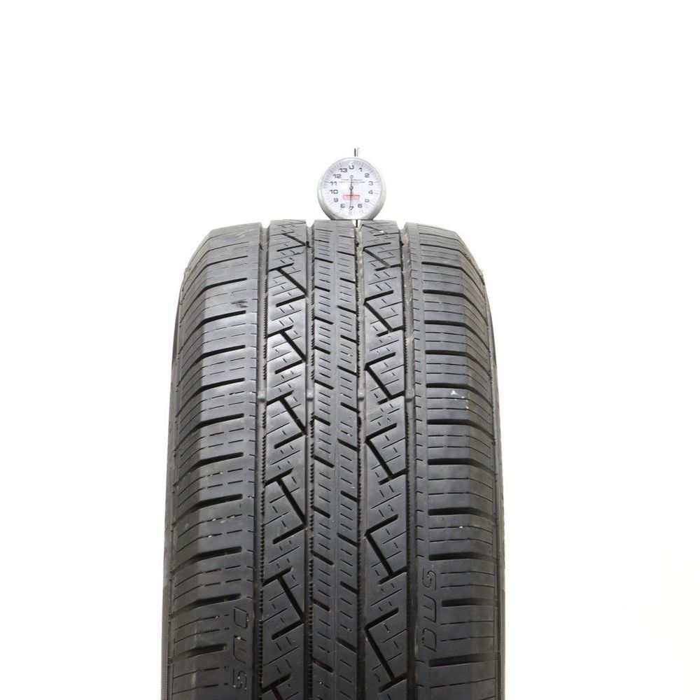 Set of (4) Used 235/65R17 Continental CrossContact LX25 108H - 7-7.5/32 - Image 2