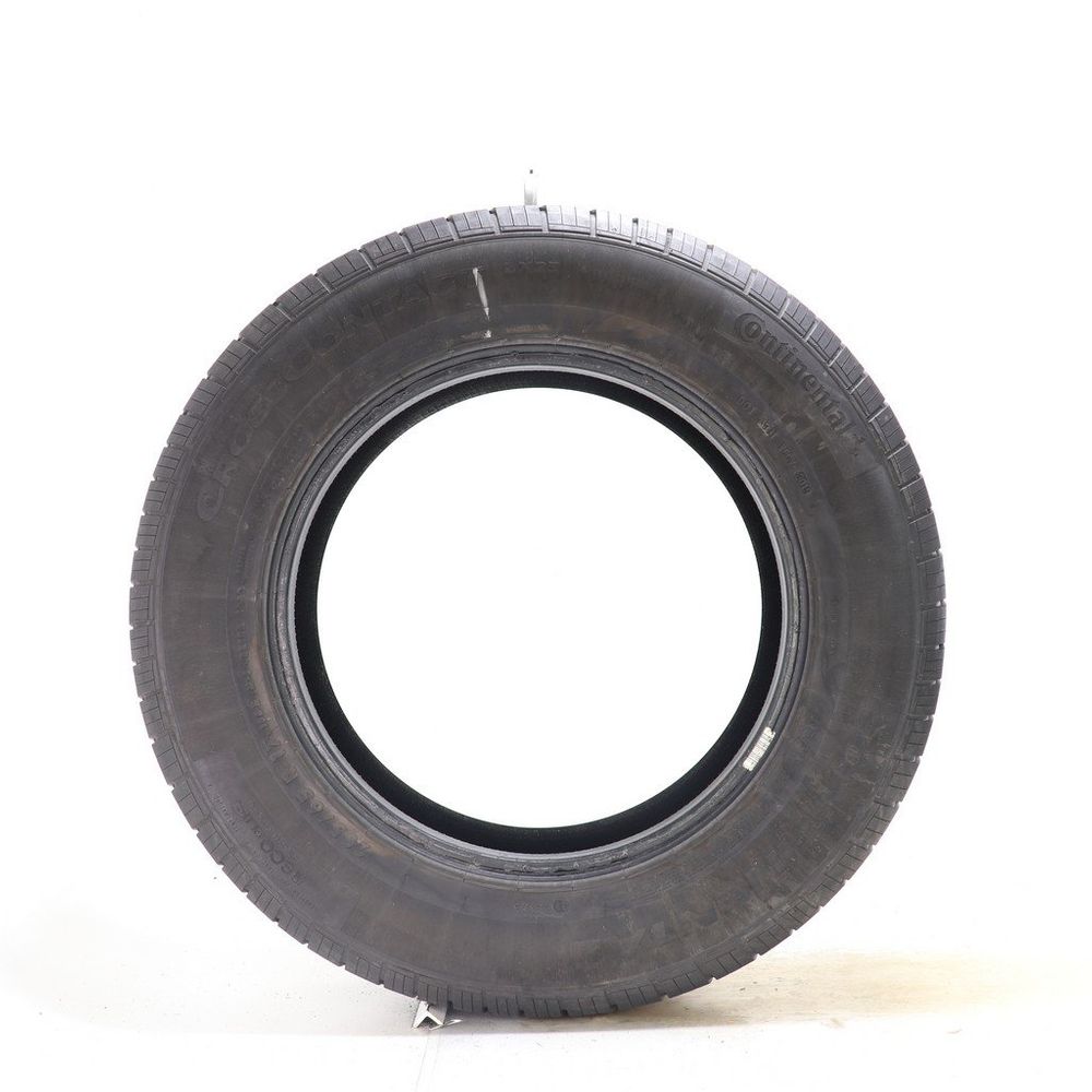 Set of (4) Used 235/65R17 Continental CrossContact LX25 108H - 7-7.5/32 - Image 3