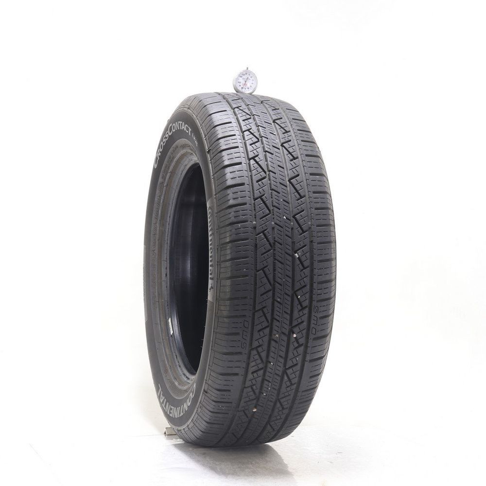 Set of (4) Used 235/65R17 Continental CrossContact LX25 108H - 7-7.5/32 - Image 4