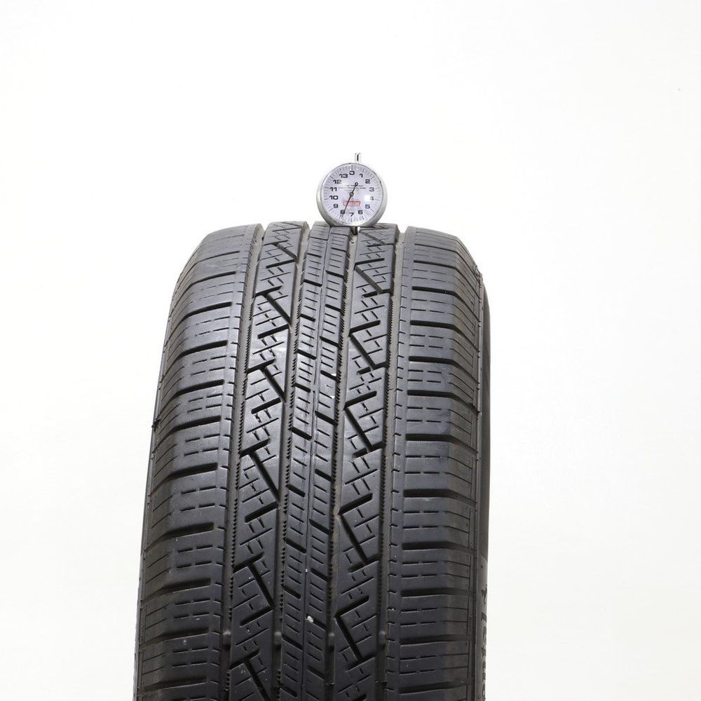 Set of (4) Used 235/65R17 Continental CrossContact LX25 108H - 7-7.5/32 - Image 5