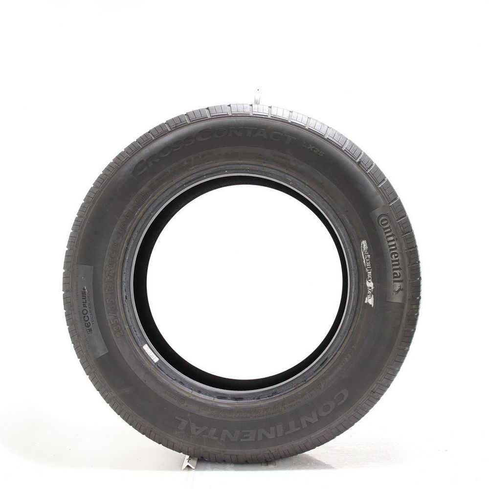 Set of (4) Used 235/65R17 Continental CrossContact LX25 108H - 7-7.5/32 - Image 6