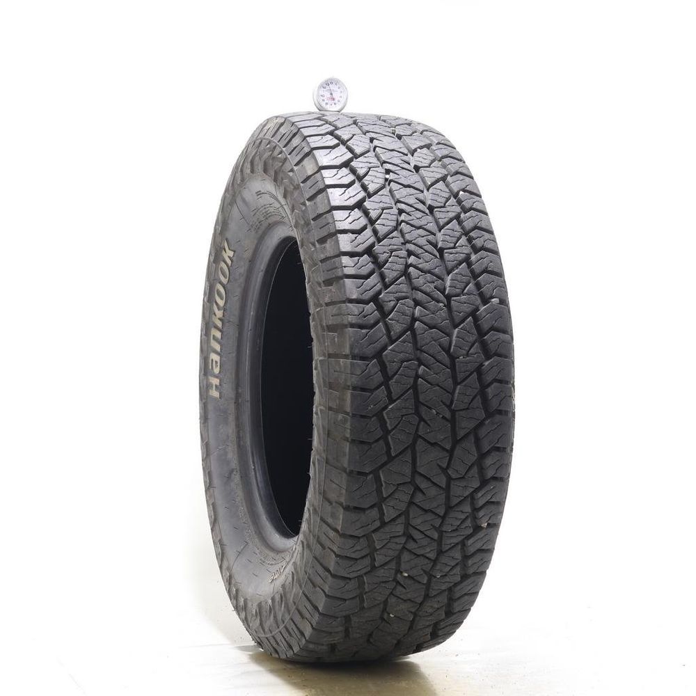 Used LT 265/70R17 Hankook Dynapro AT2 Xtreme 121/118S E - 13/32 - Image 1