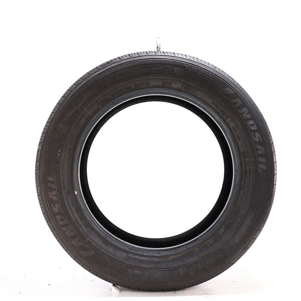 Used 235/60R18 Landsail CLV2 107V - 9/32 - Image 3
