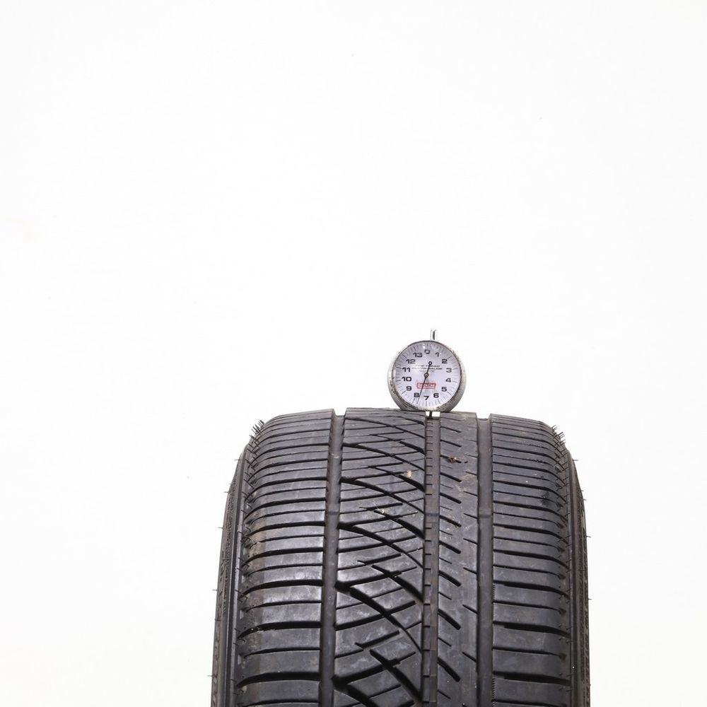 Set of (2) Used 215/40R18 Falken Ziex ZE960 A/S 89W - 7.5/32 - Image 2