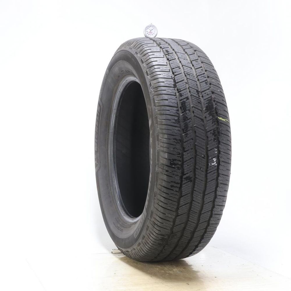 Set of (2) Used 275/60R20 Michelin X LT A/S 2 116H - 9-10/32 - Image 1