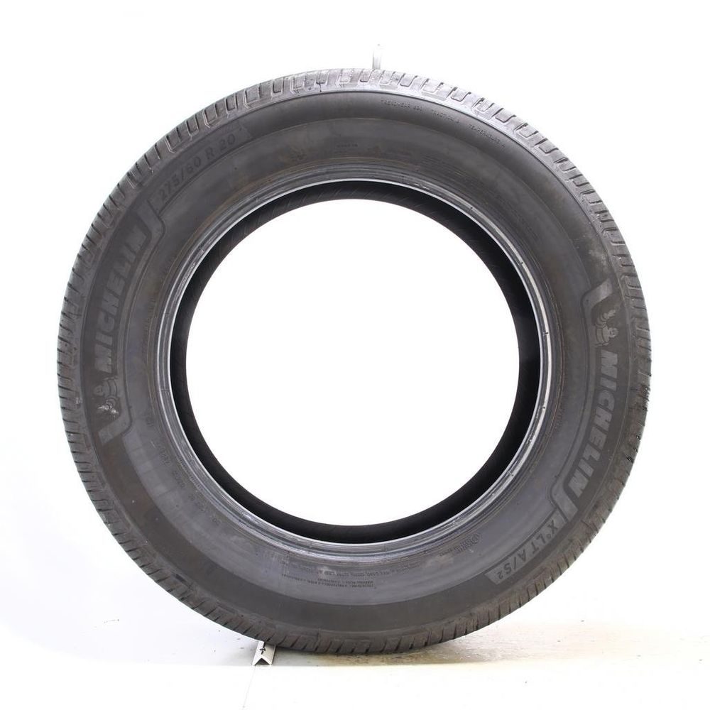Set of (2) Used 275/60R20 Michelin X LT A/S 2 116H - 9-10/32 - Image 3