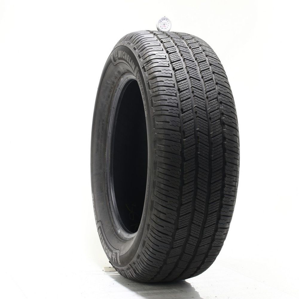 Set of (2) Used 275/60R20 Michelin X LT A/S 2 116H - 9-10/32 - Image 4