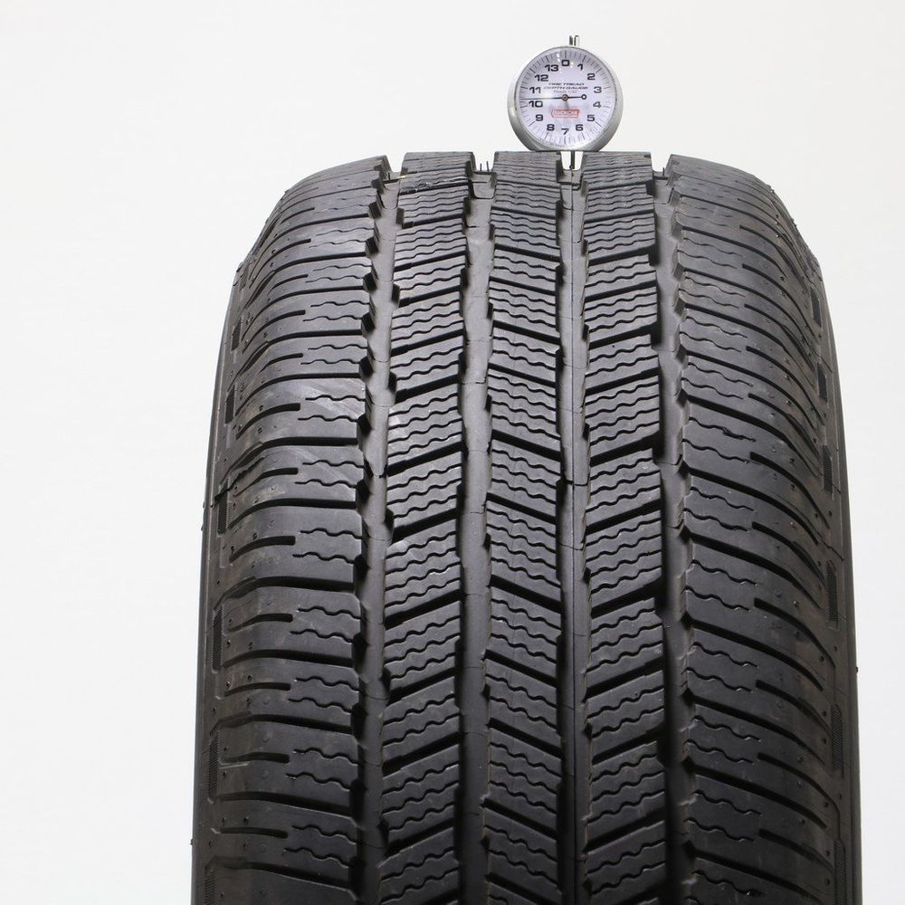 Set of (2) Used 275/60R20 Michelin X LT A/S 2 116H - 9-10/32 - Image 5