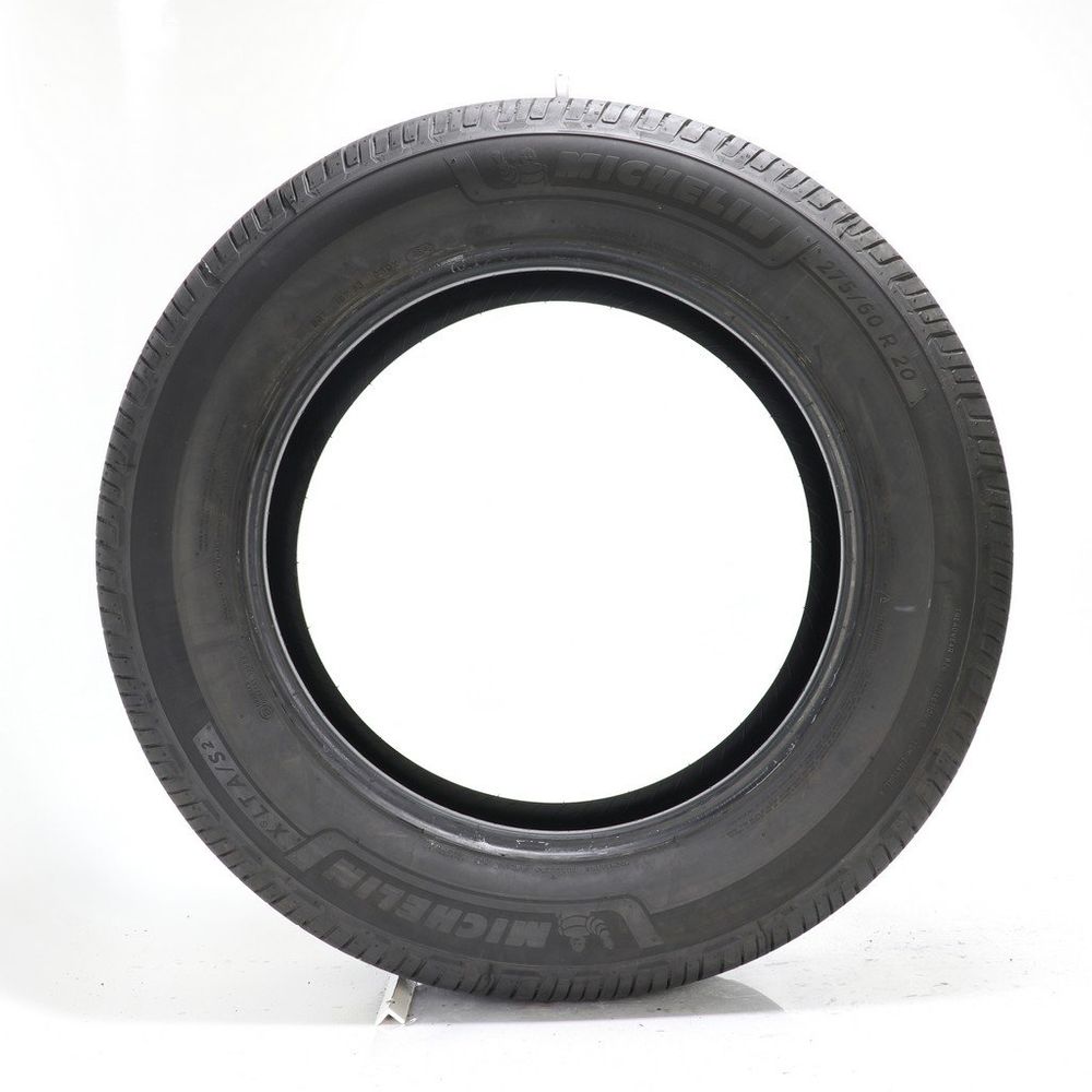 Set of (2) Used 275/60R20 Michelin X LT A/S 2 116H - 9-10/32 - Image 6