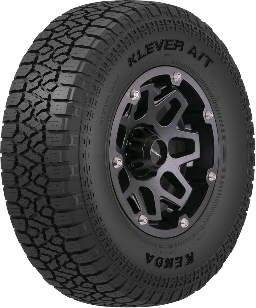 New 235/75R17 Kenda Klever A/T2 KR628 109T - Image 1