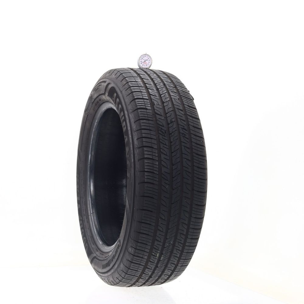 Set of (2) Used 235/60R18 Goodyear Assurance ComfortDrive 103V - 8-9/32 - Image 4