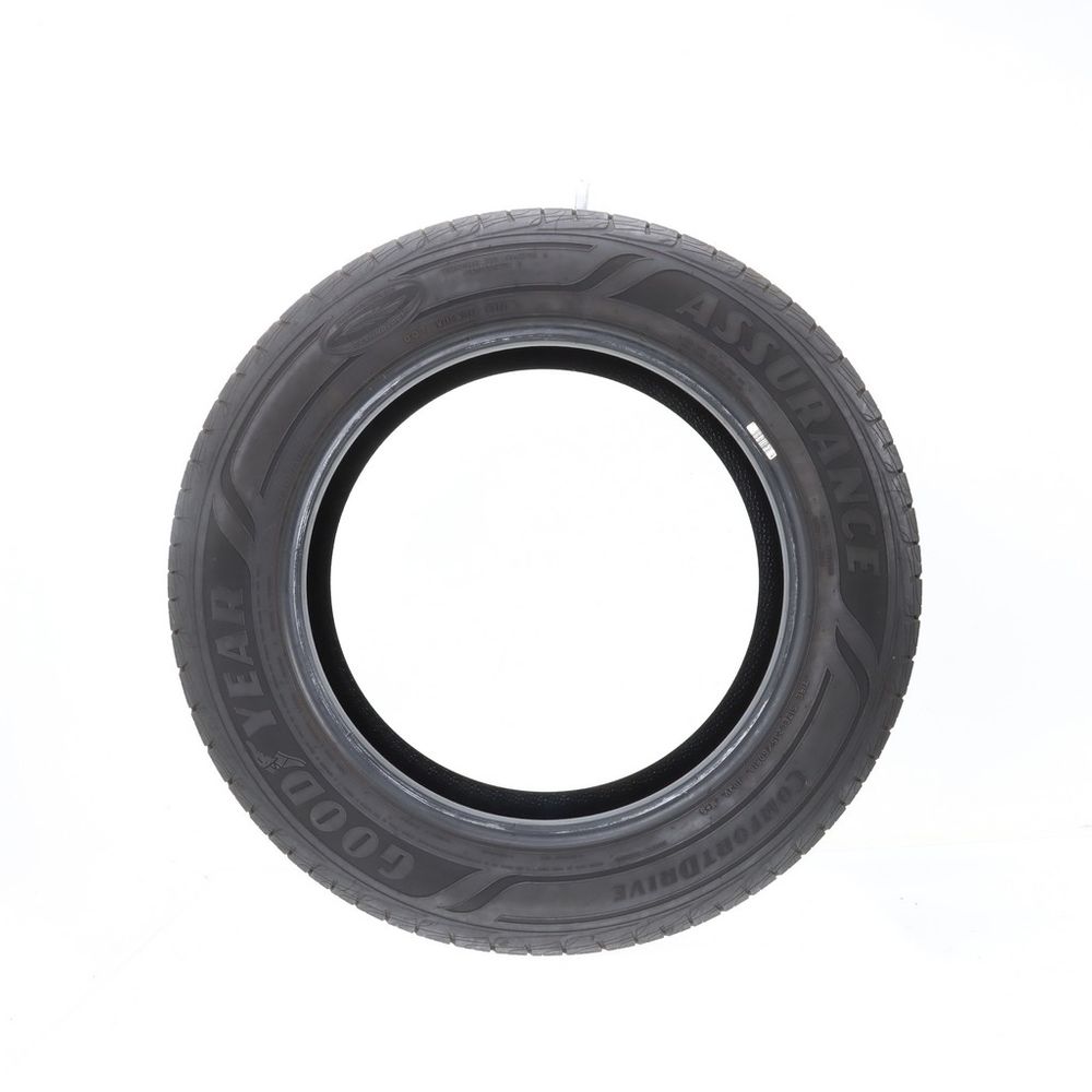 Set of (2) Used 235/60R18 Goodyear Assurance ComfortDrive 103V - 8-9/32 - Image 6