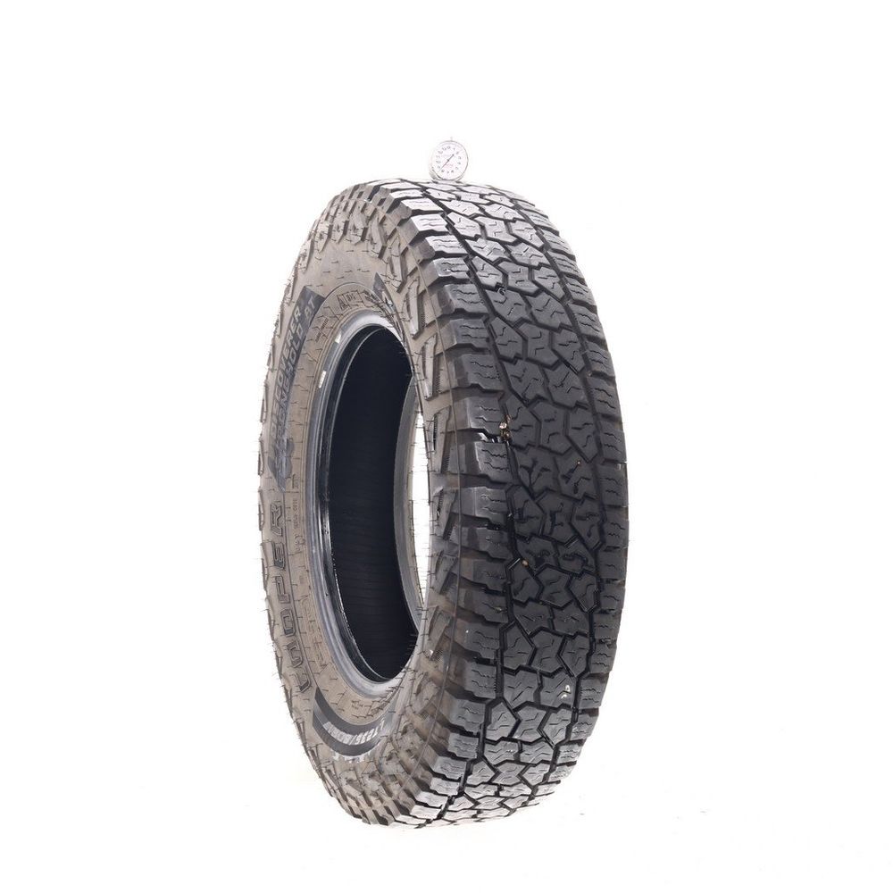 Used LT 235/80R17 Cooper Discoverer Stronghold AT 120/117R E - 8.5/32 - Image 1
