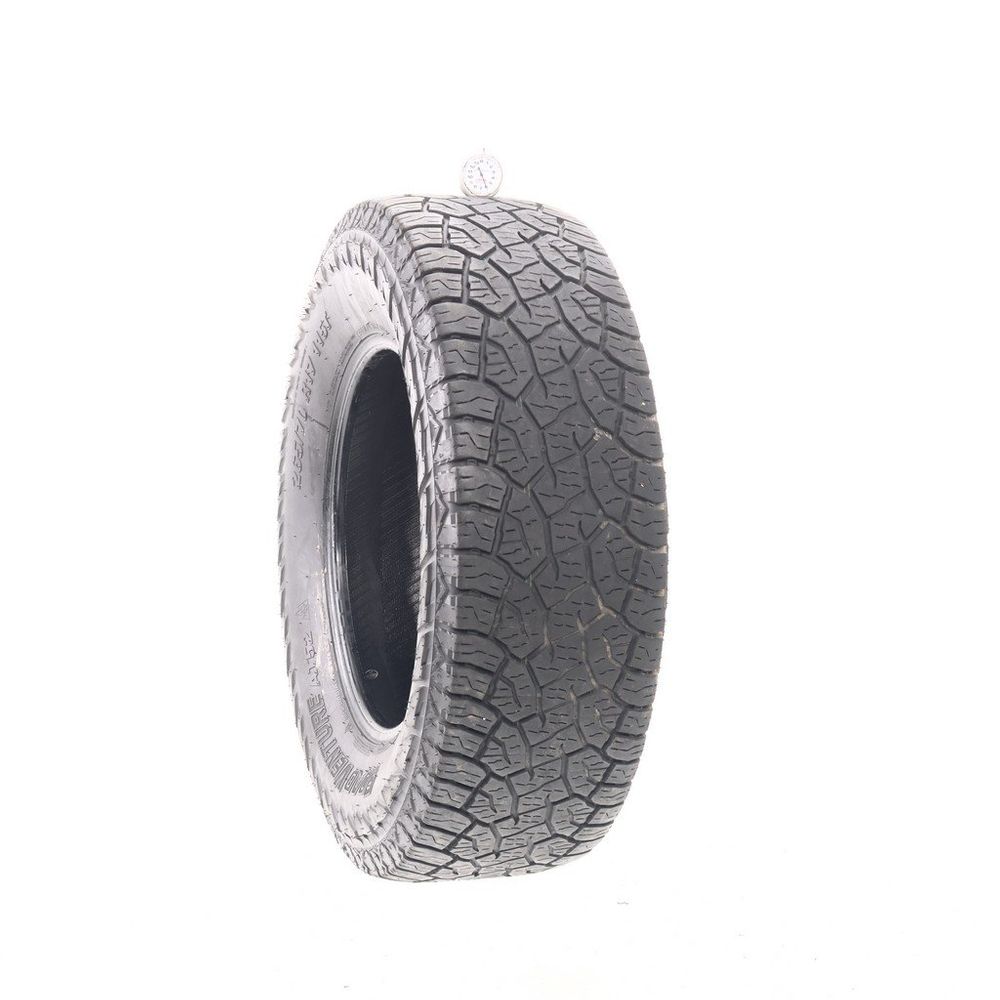 Used 265/70R17 Kumho Road Venture AT52 115T - 6/32 - Image 1