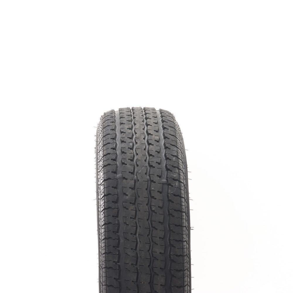 Driven Once ST 225/75R15 Hi-Run JK42 117/112M E - 8/32 - Image 2