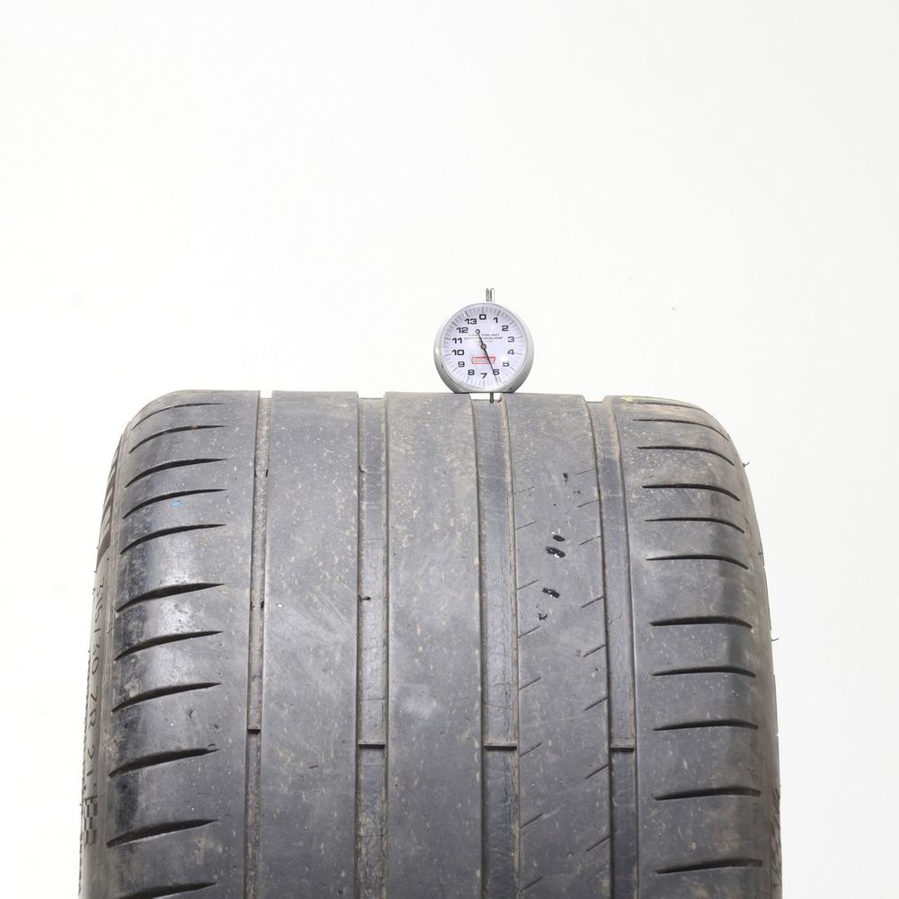 Used 315/30ZR21 Michelin Pilot Sport 4 NO Acoustic 105Y - 6/32 - Image 2