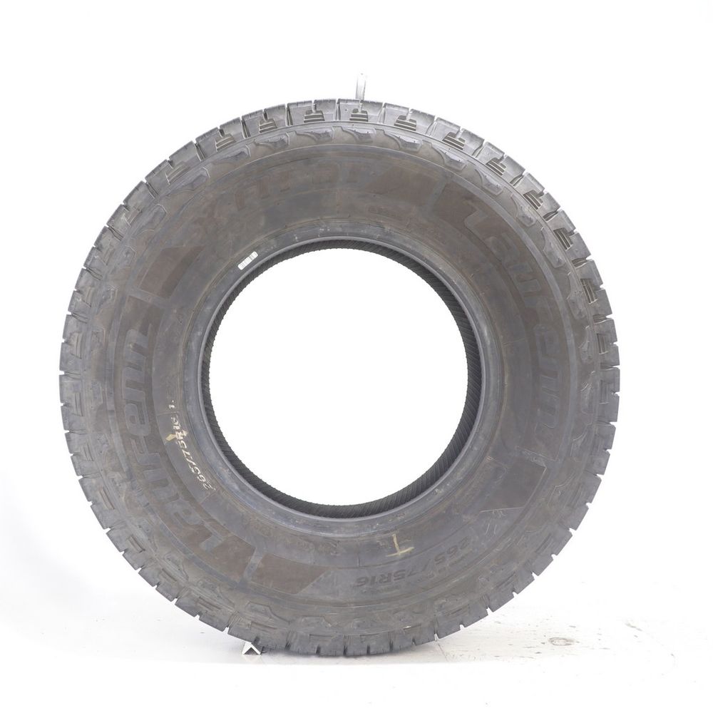 Used 265/75R16 Laufenn X Fit AT 116T - 9/32 - Image 3