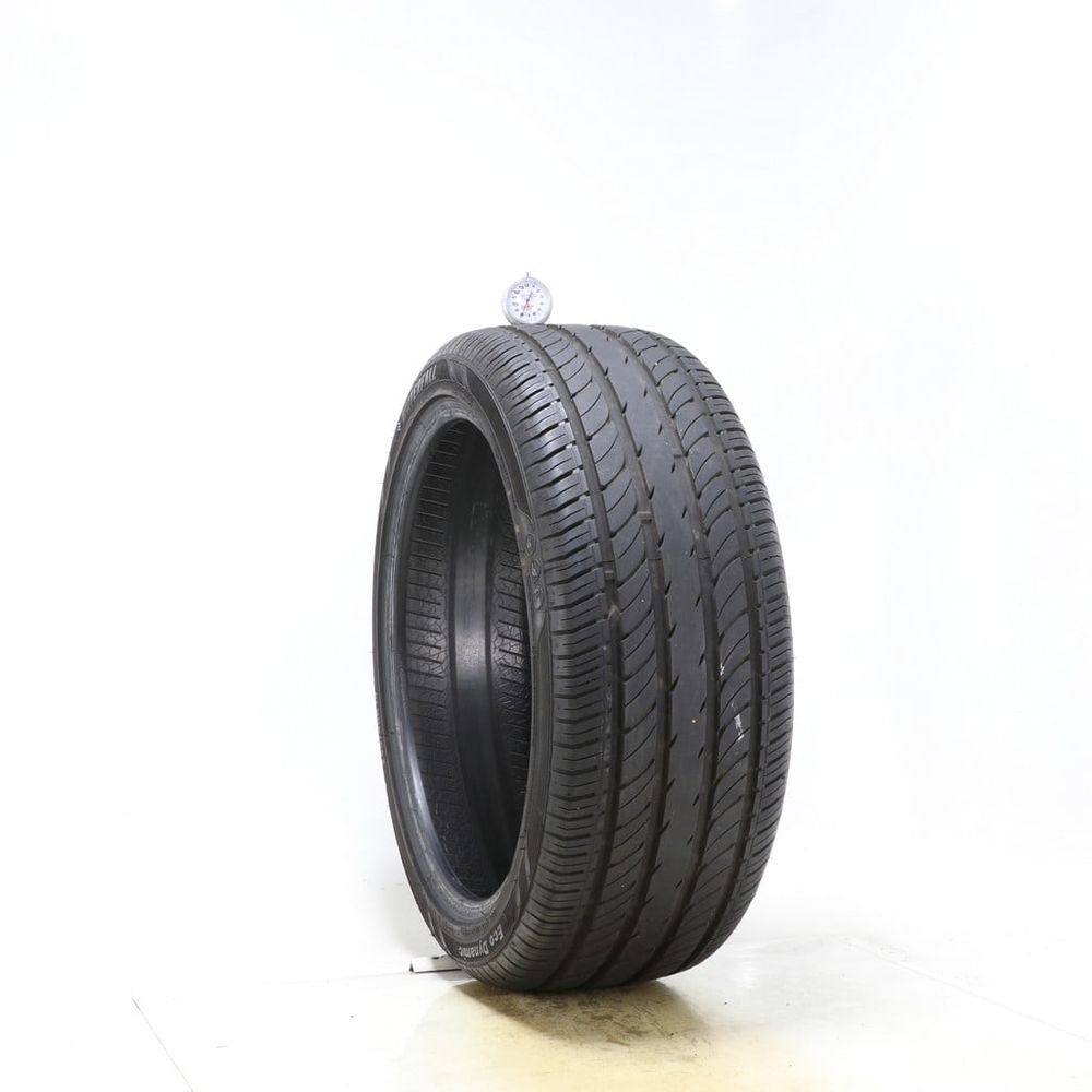 Set of (2) Used 245/40R19 Waterfall Eco Dynamic 94W - 7.5-8/32 - Image 4